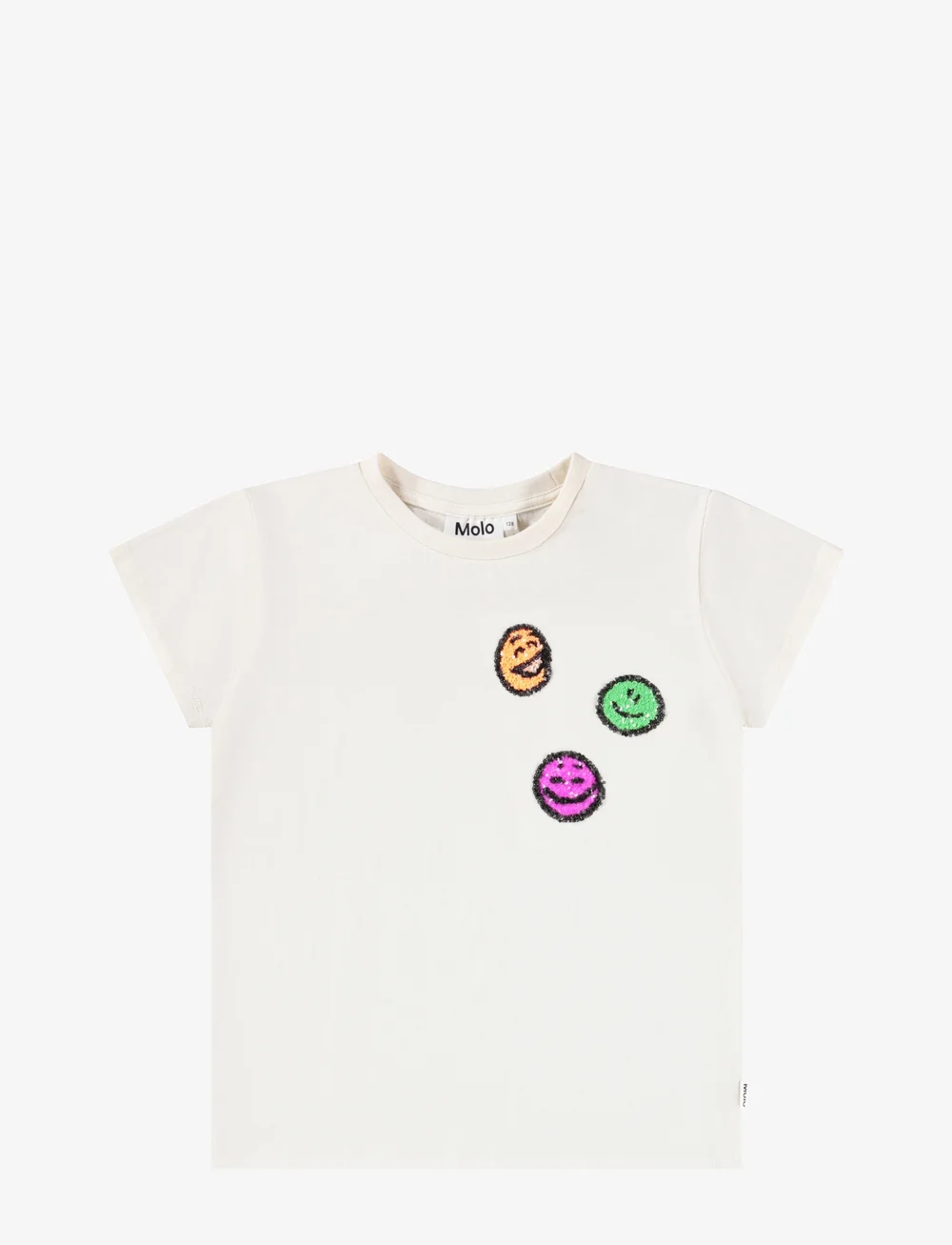 Molo - Ranva - kortärmade - buttercream - 1