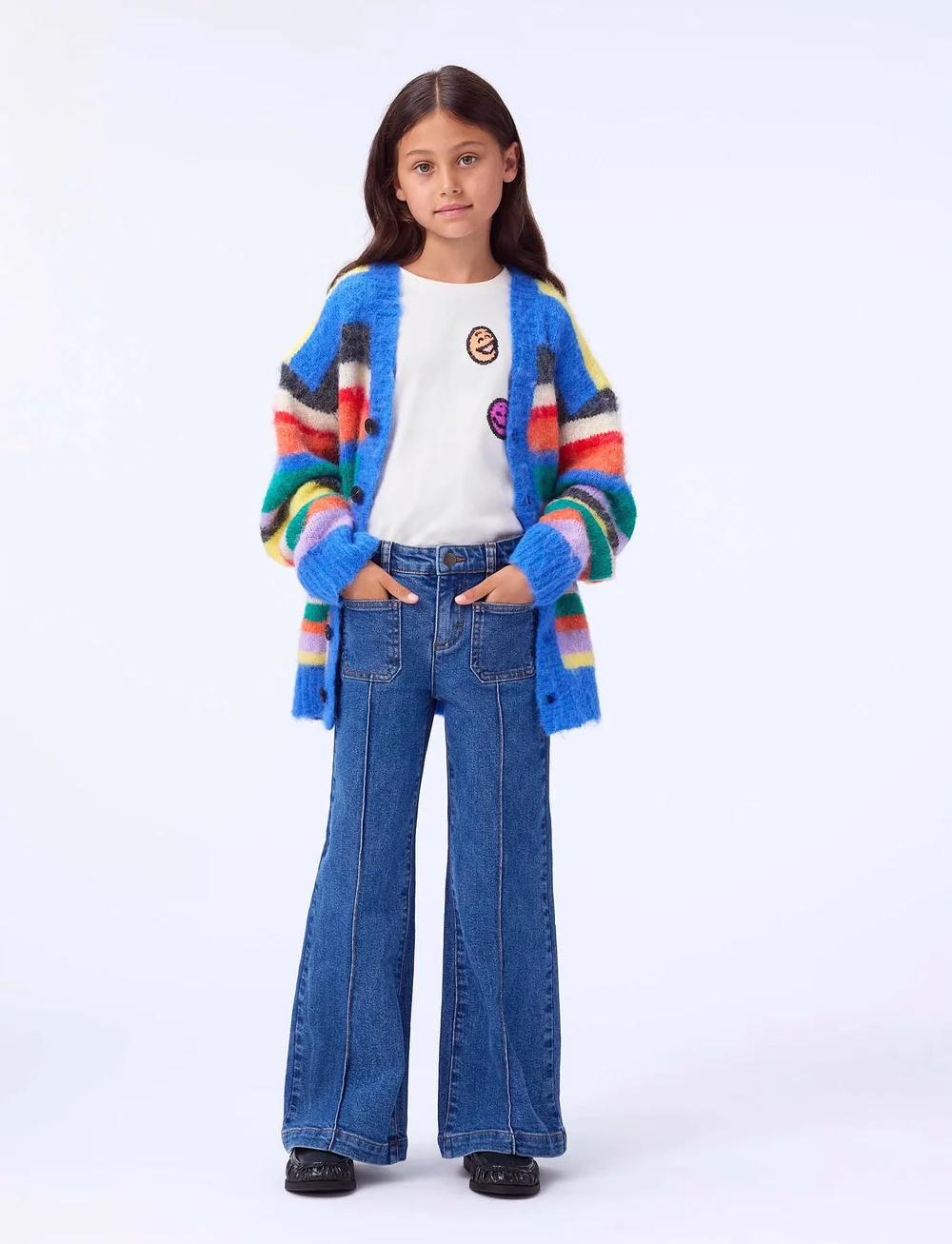 Molo - Ranva - kortärmade - buttercream - 5