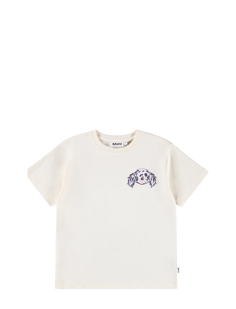 Molo - Riley - kortärmade - buttercream - 1