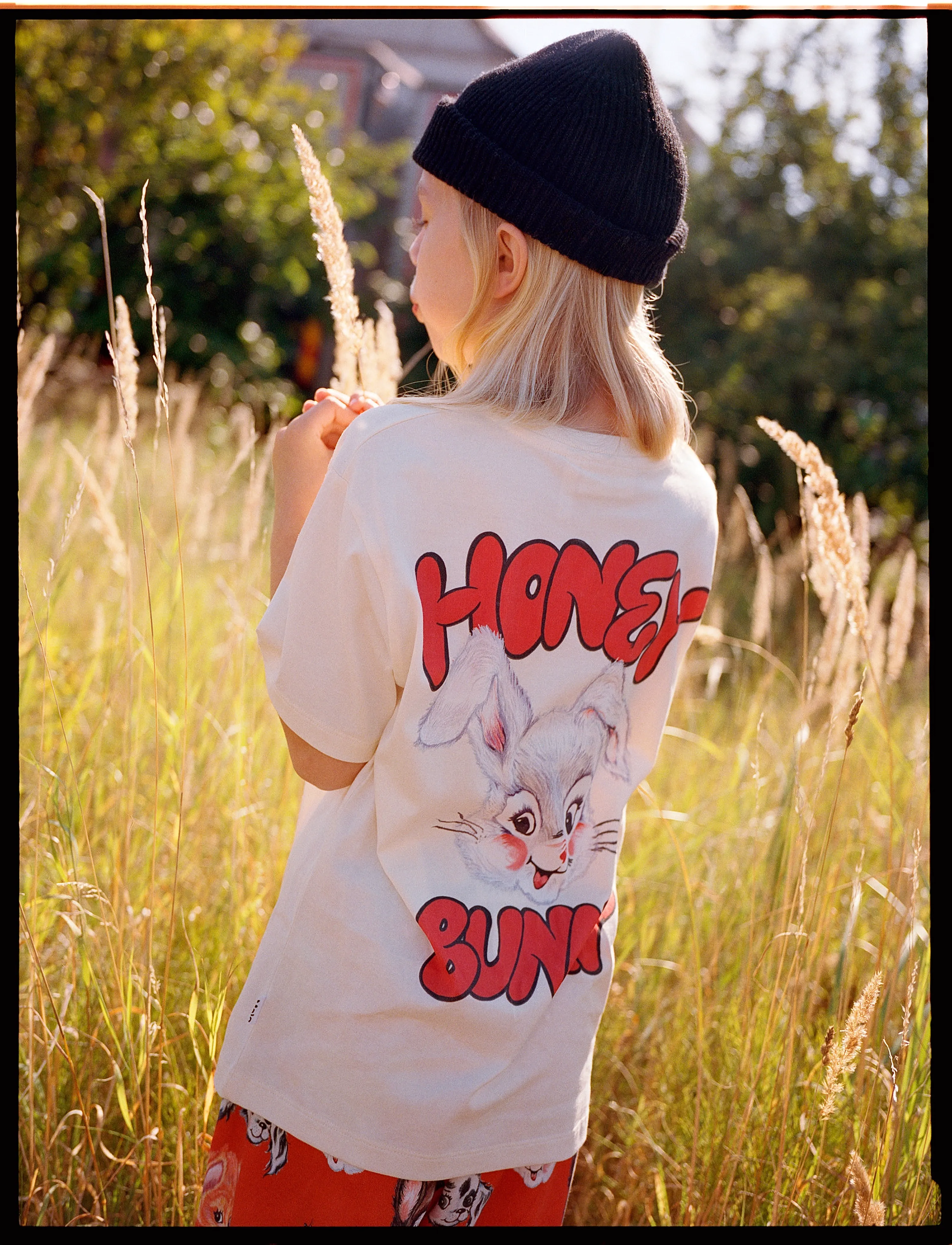 Molo Riley - Toppe og t-shirts - BUTTERCREAM / cream
