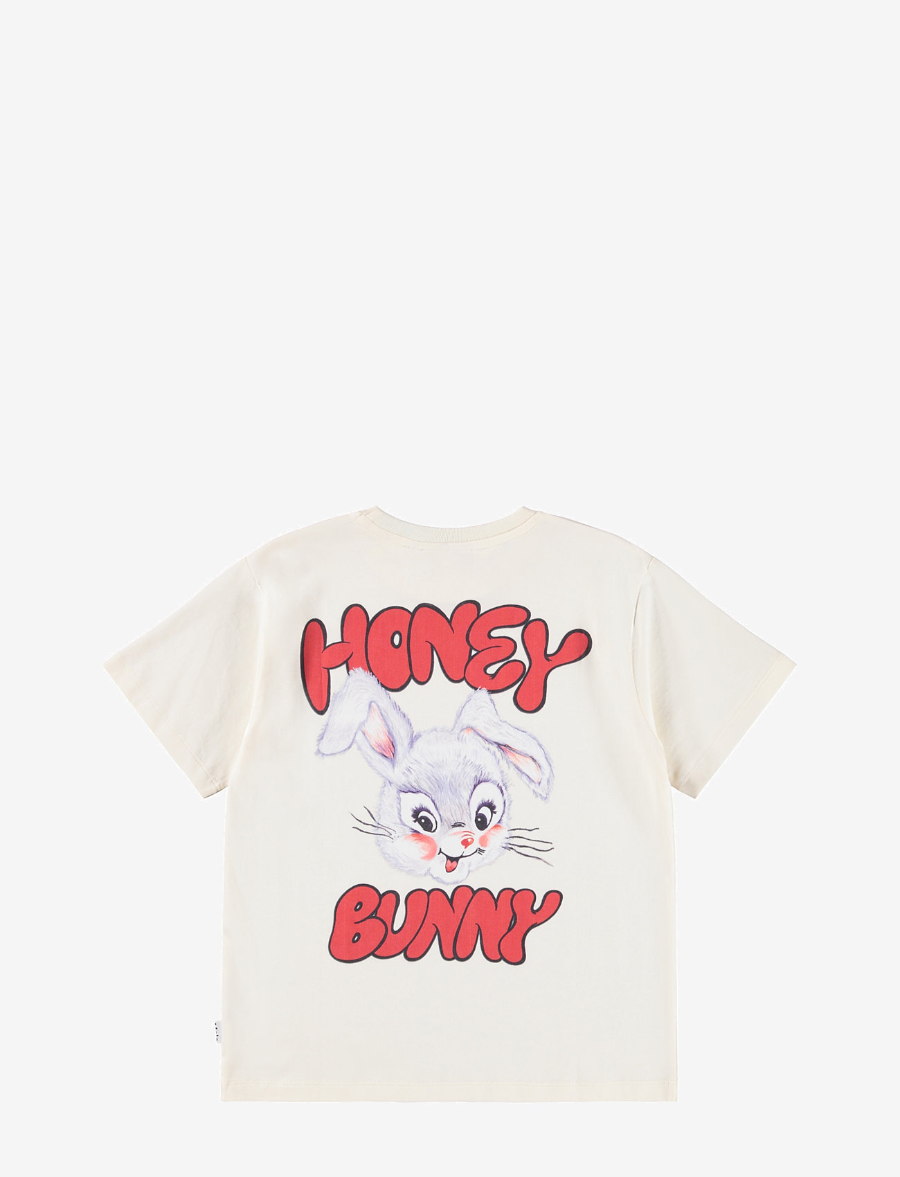 Molo - Riley - kortärmade - buttercream - 2