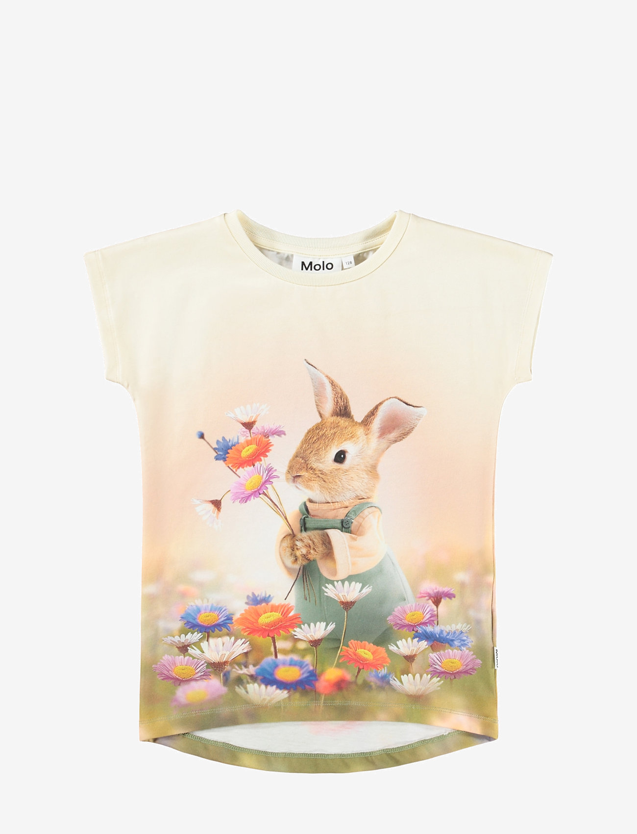 Molo - Ragnhilde - lühikeste varrukatega - bunny rabbit - 0