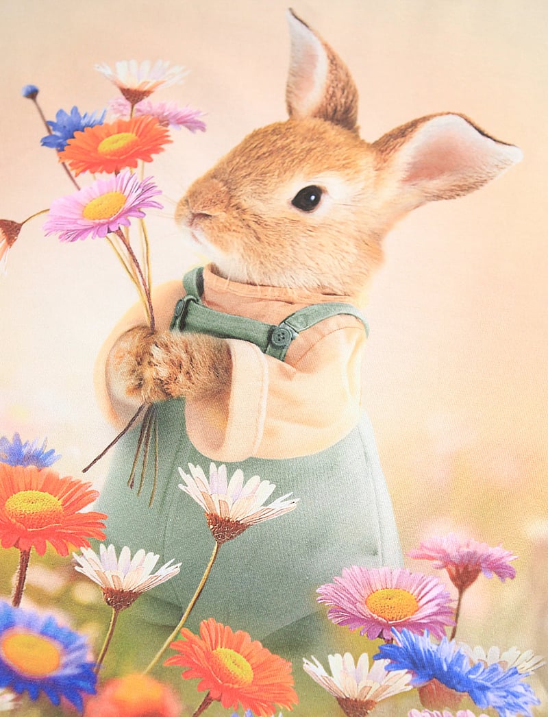 Molo - Ragnhilde - kortærmede - bunny rabbit - 2