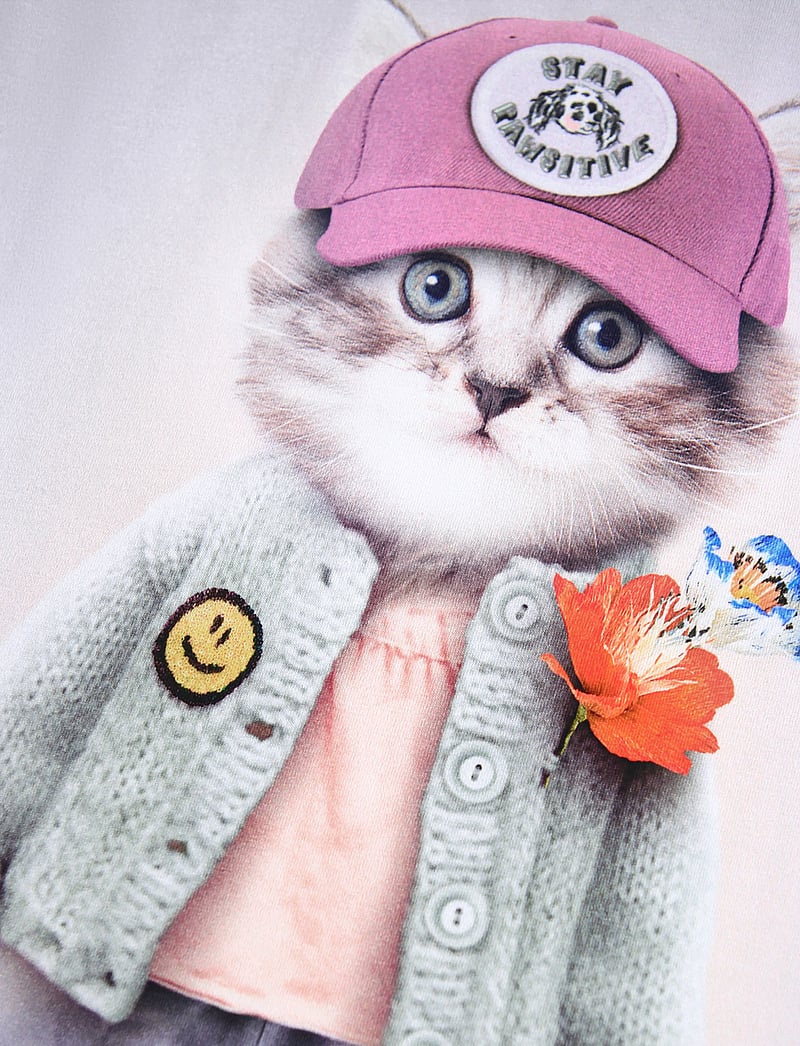 Molo - Ragnhilde - lühikeste varrukatega - kitty miauu - 2