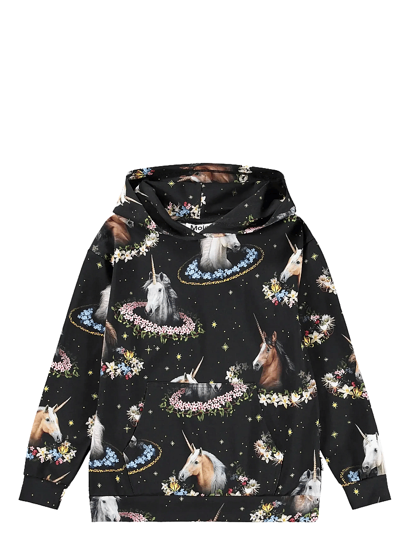 Molo - Rhona - hættetrøjer - magical galaxies - 0