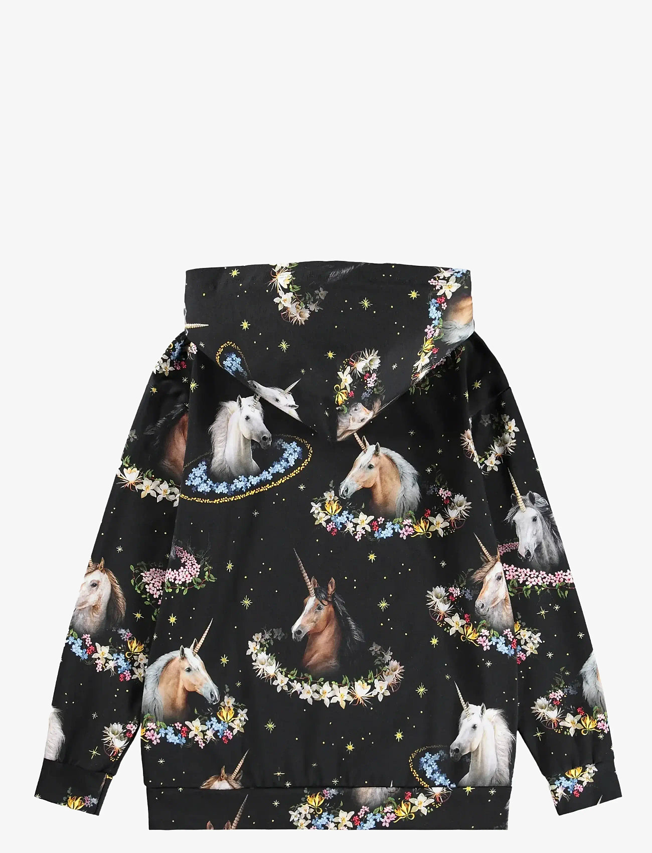 Molo - Rhona - bluzy z kapturem - magical galaxies - 1