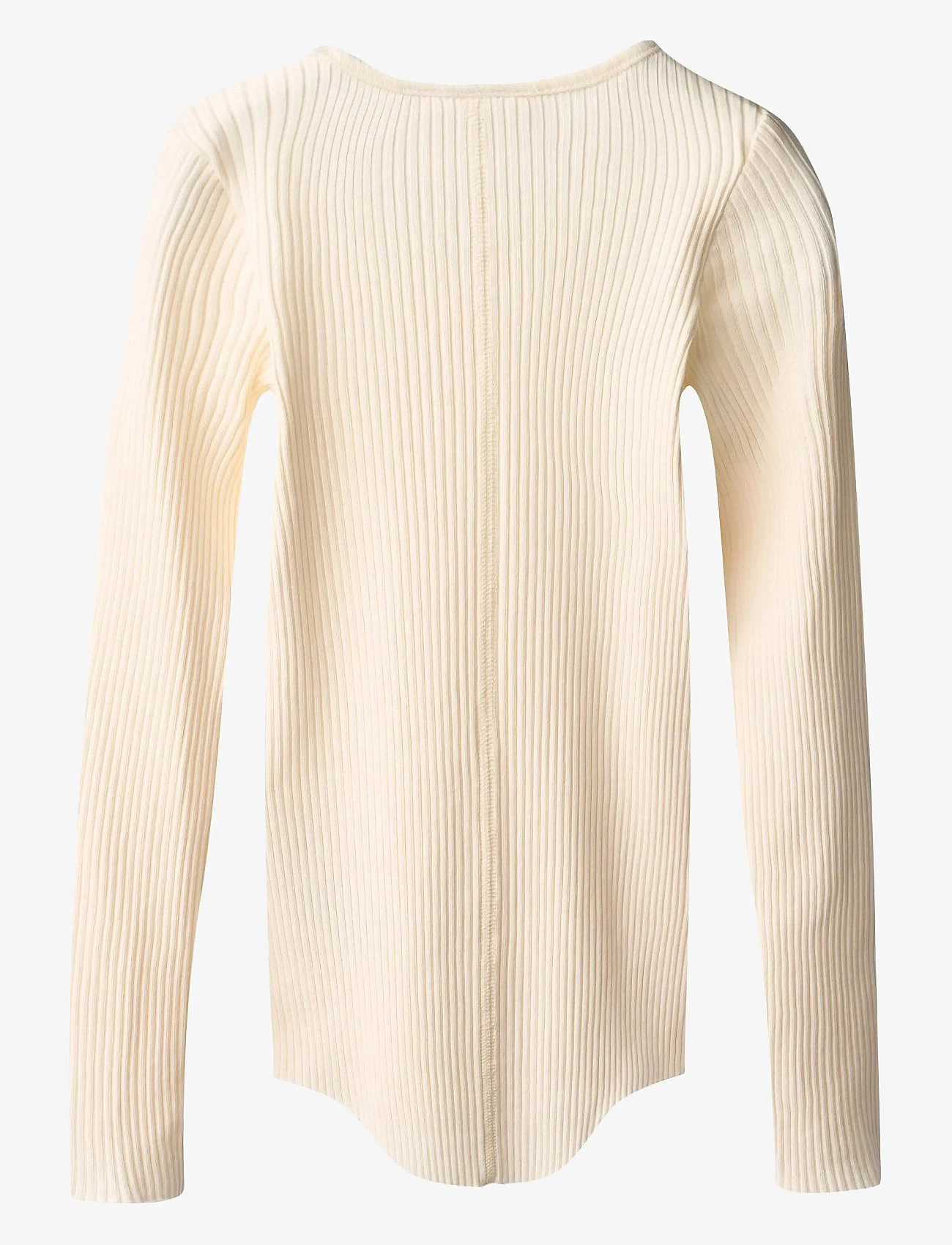 Molo - Rochelle - langærmede - buttercream - 2