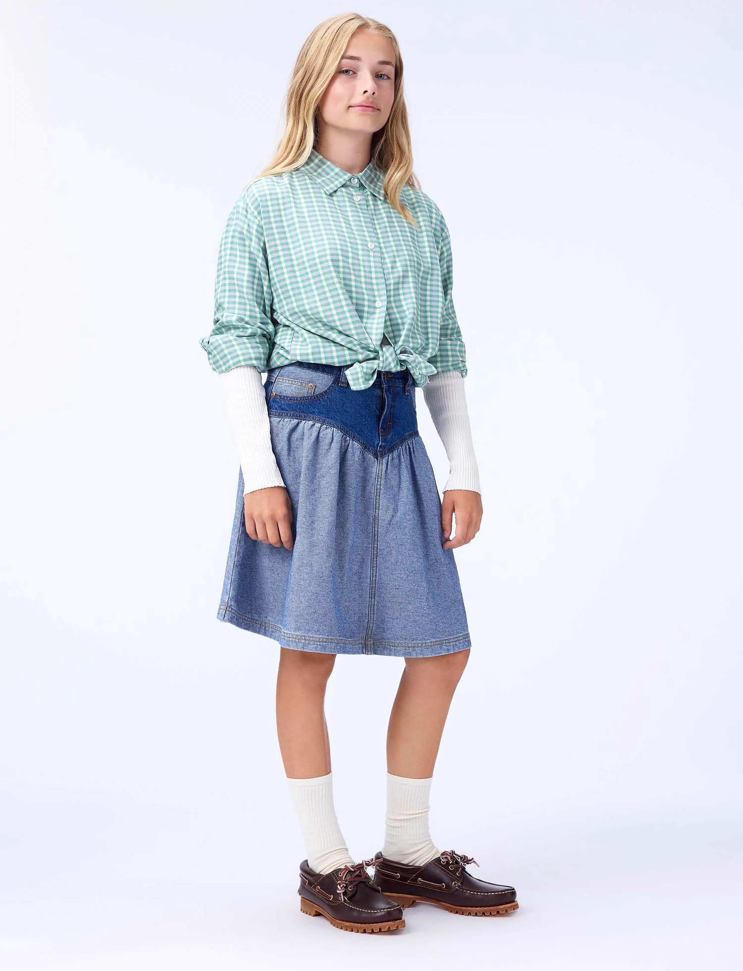 Molo Rochelle - Toppe og t-shirts - BUTTERCREAM / cream