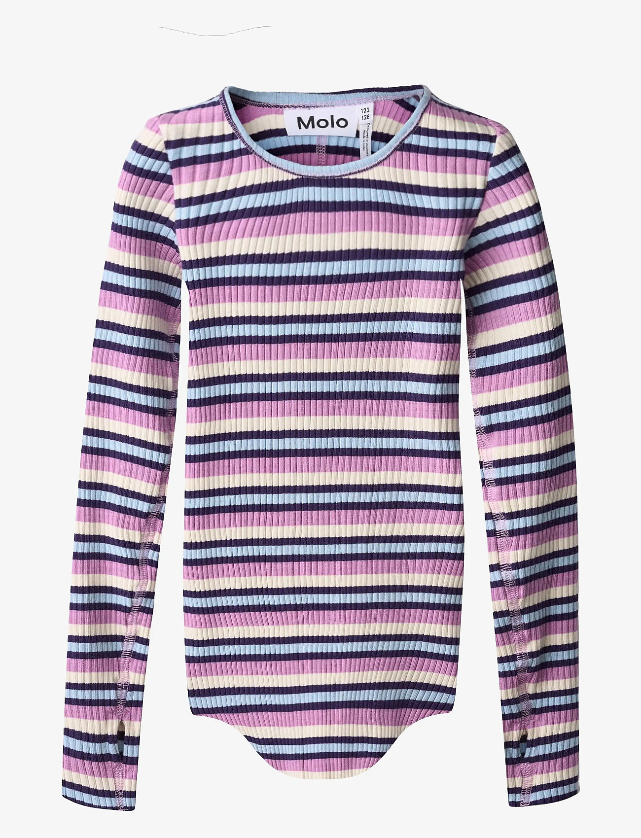 Molo - Rochelle - manches longues - cosmic stripe - 0