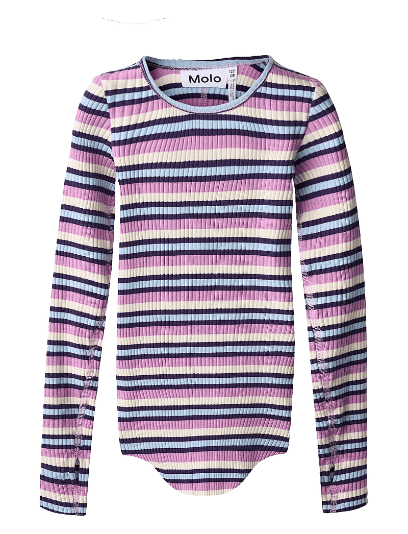 Molo - Rochelle - manches longues - cosmic stripe - 0
