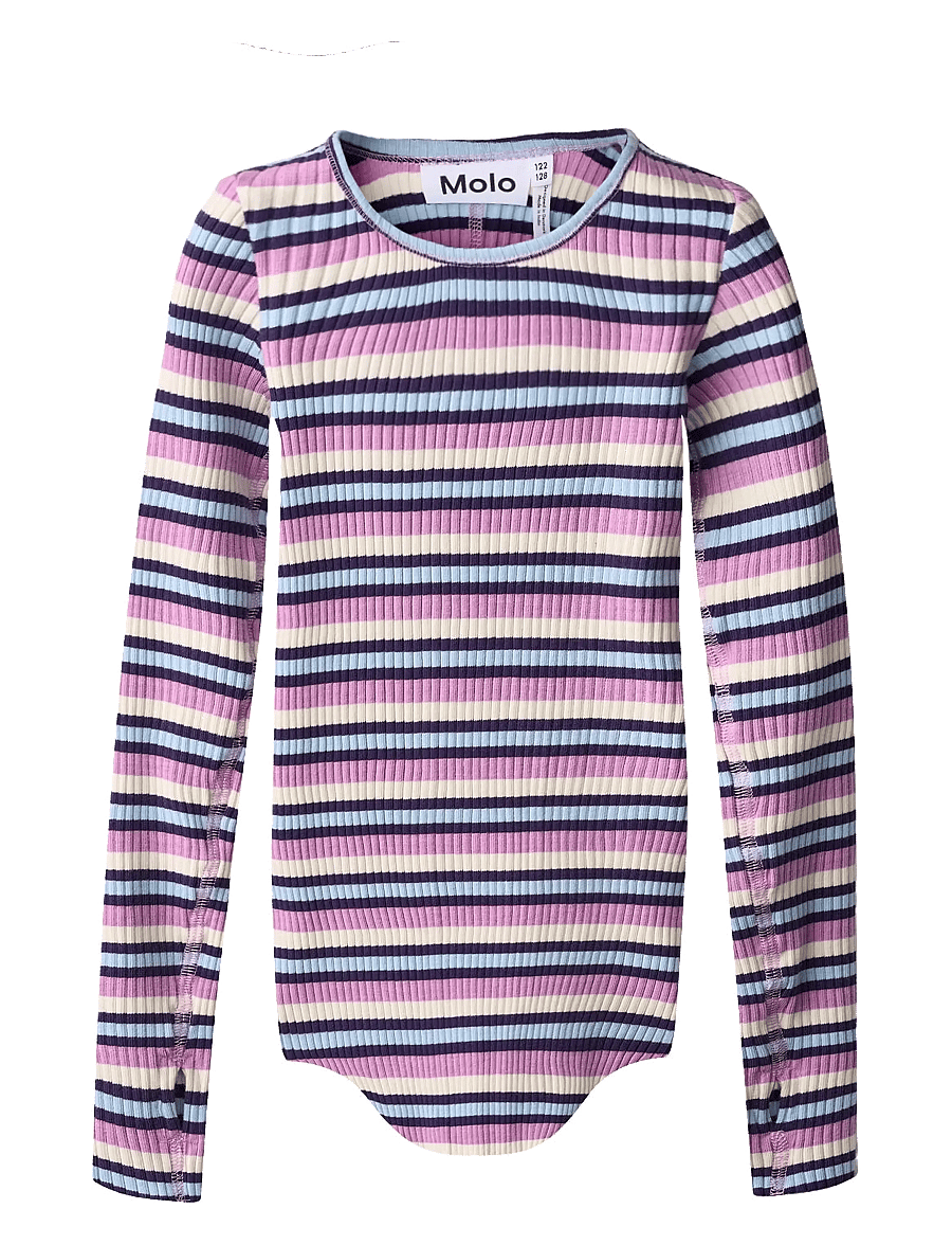 Molo - Rochelle - pikkade varrukatega - cosmic stripe - 0