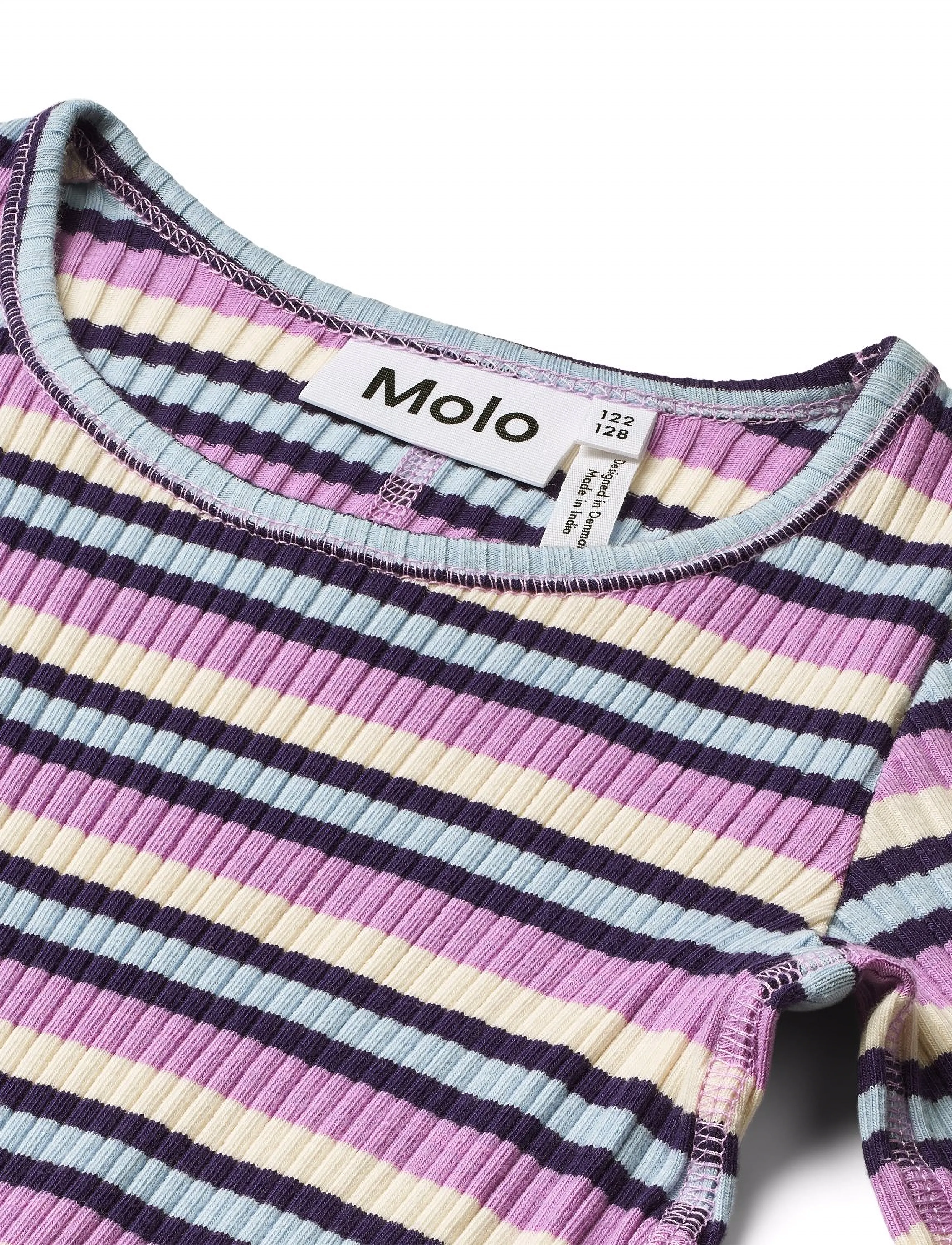 Molo - Rochelle - t-shirts - cosmic stripe - 2