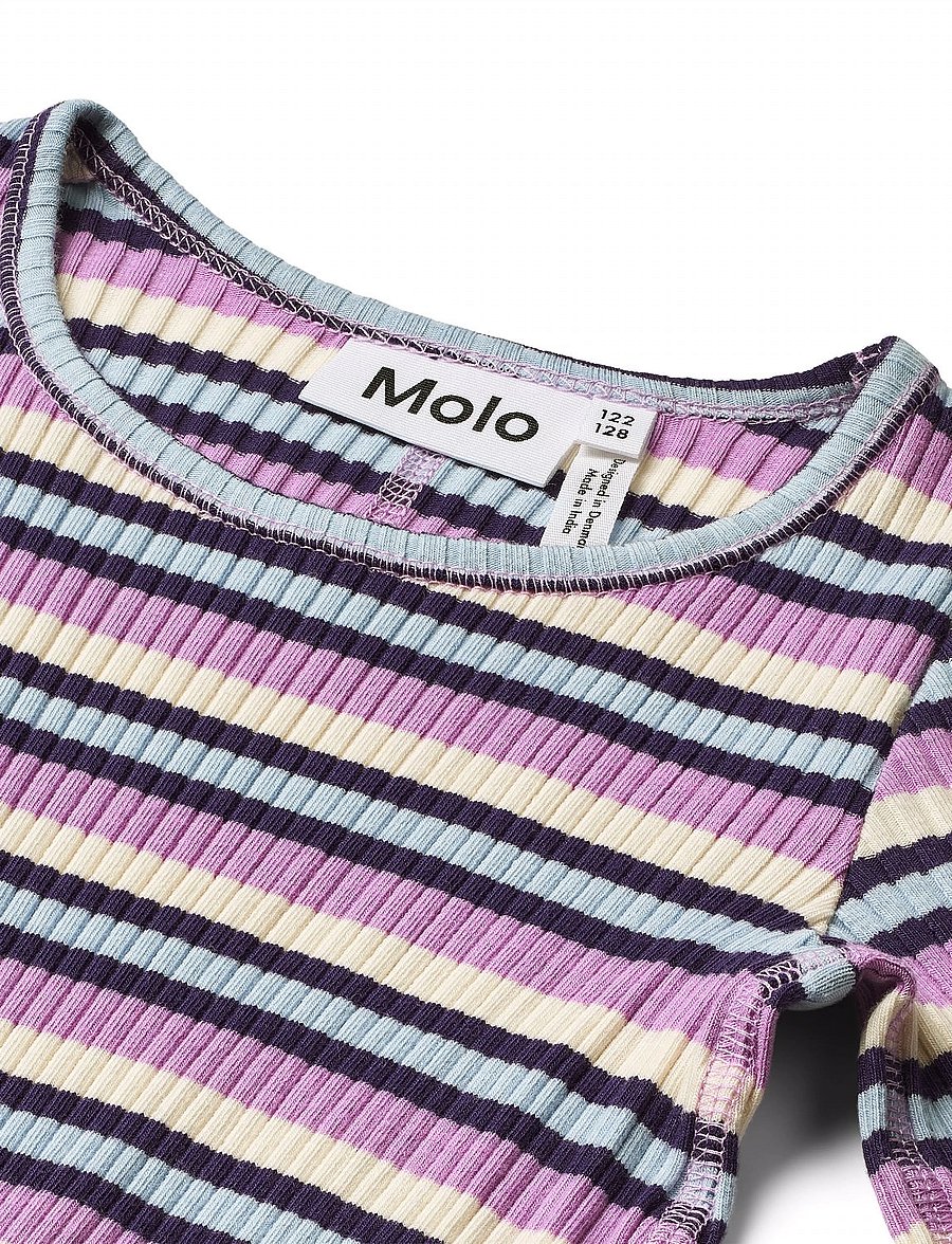 Molo - Rochelle - pikkade varrukatega - cosmic stripe - 2