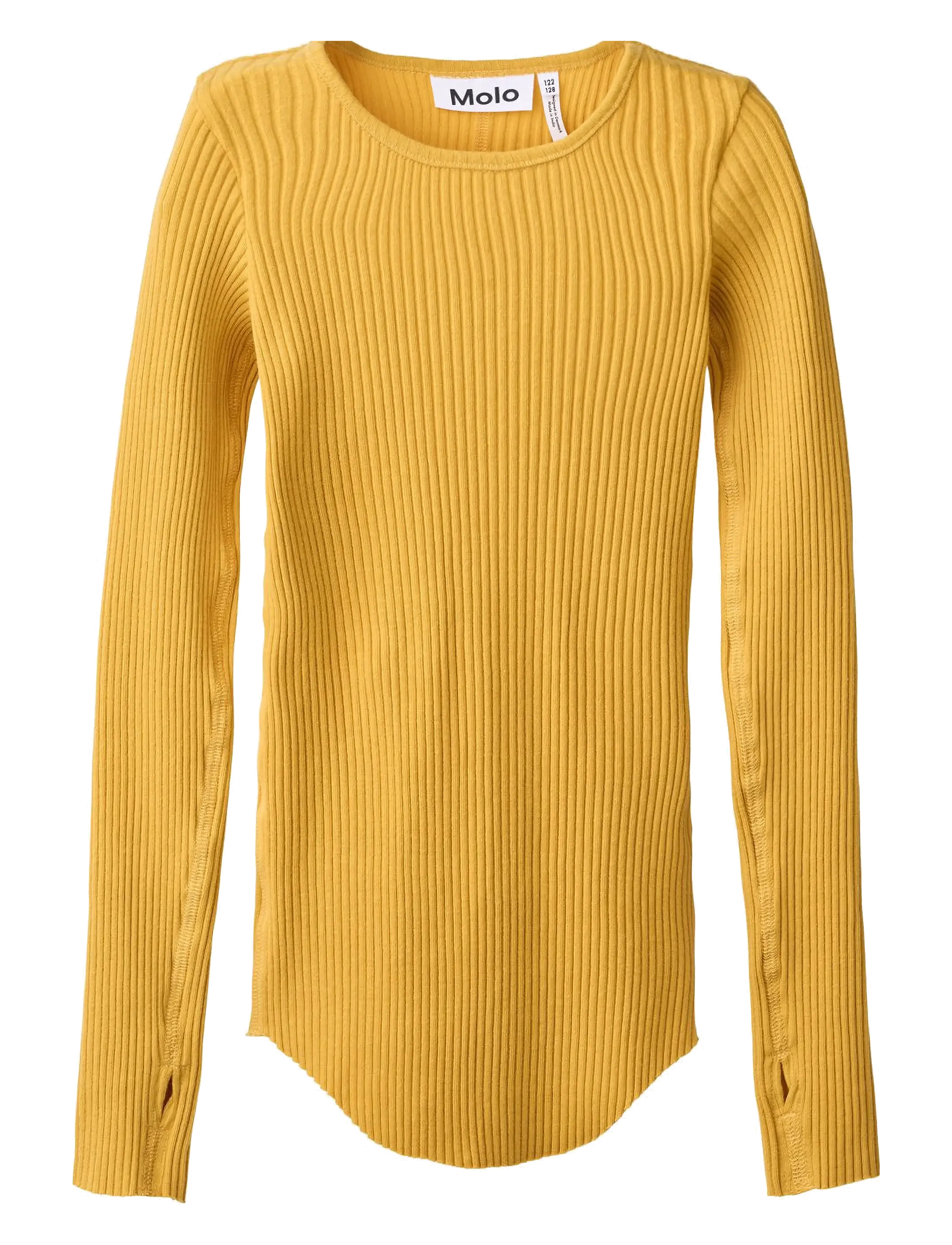 Molo Rochelle - Toppe og t-shirts - ENERGY / yellow