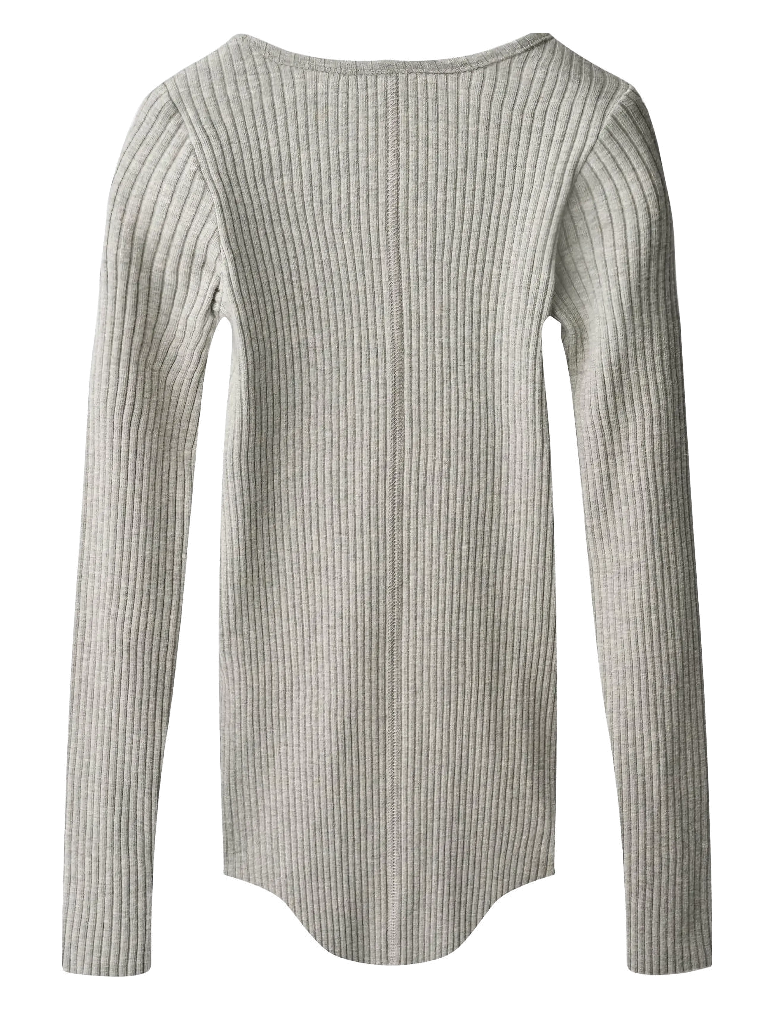 Molo - Rochelle - t-shirts - grey melange - 2