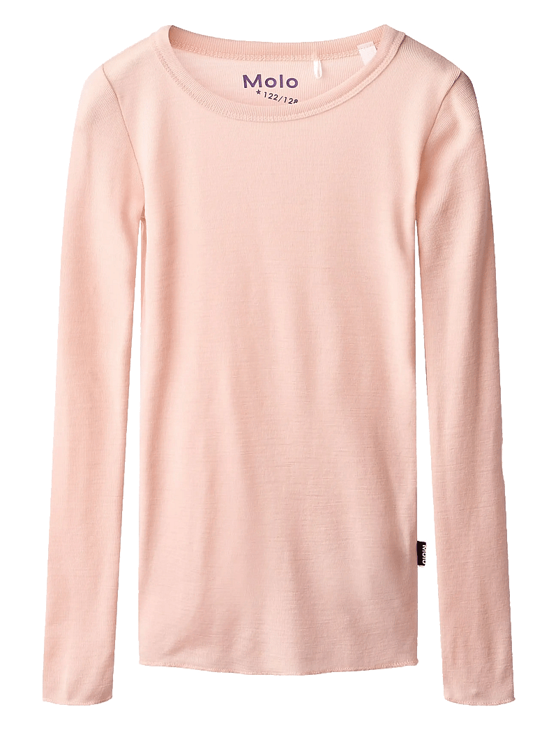 Molo - Rihanna Wool - rose cloud - 0