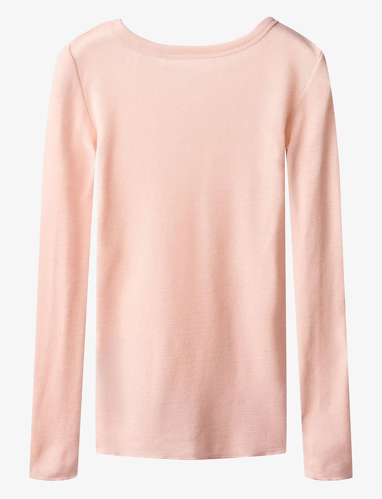 Molo - Rihanna Wool - efterårstøj - rose cloud - 1