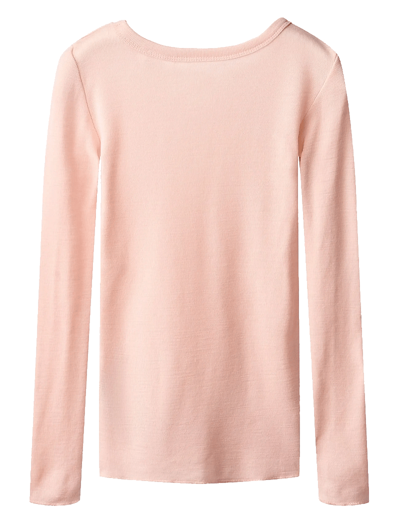 Molo - Rihanna Wool - rose cloud - 1