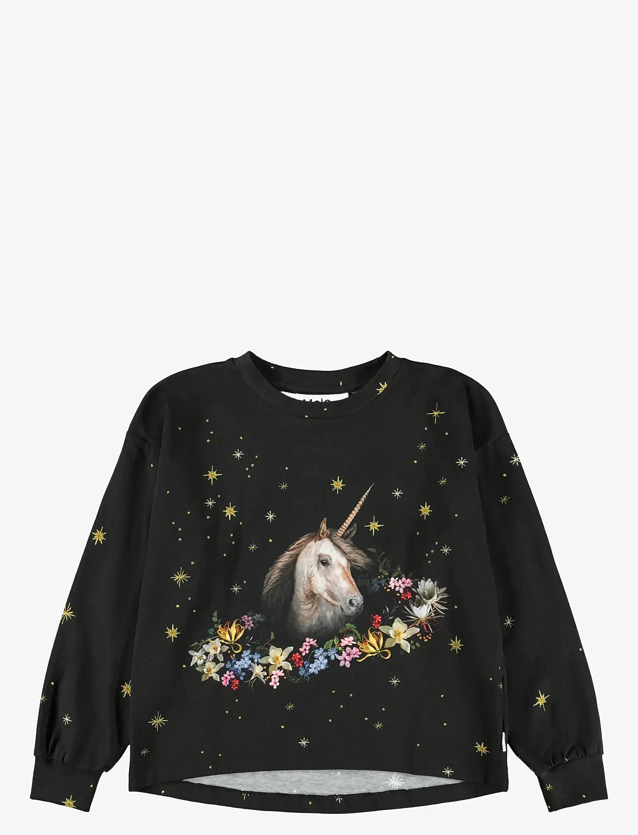 Molo - Reniza - langærmede - astral unicorn - 0