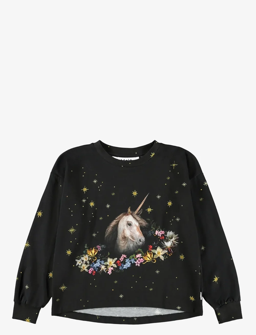 Molo - Reniza - long-sleeved - astral unicorn - 0