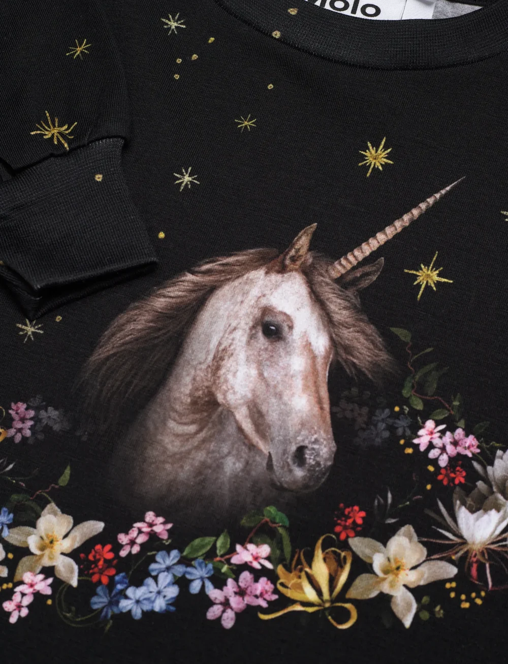Molo - Reniza - long-sleeved - astral unicorn - 2