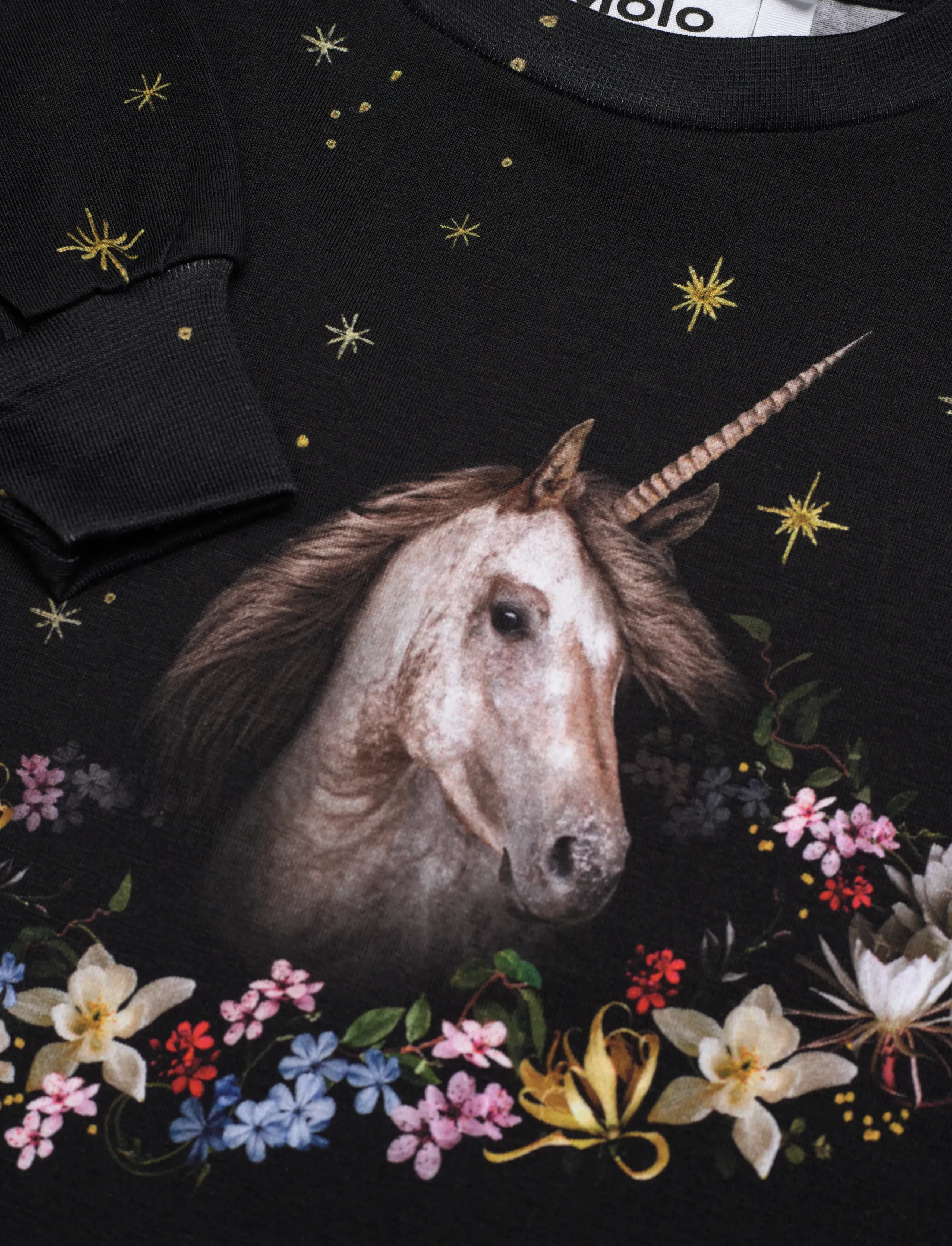 Molo - Reniza - langærmede - astral unicorn - 2
