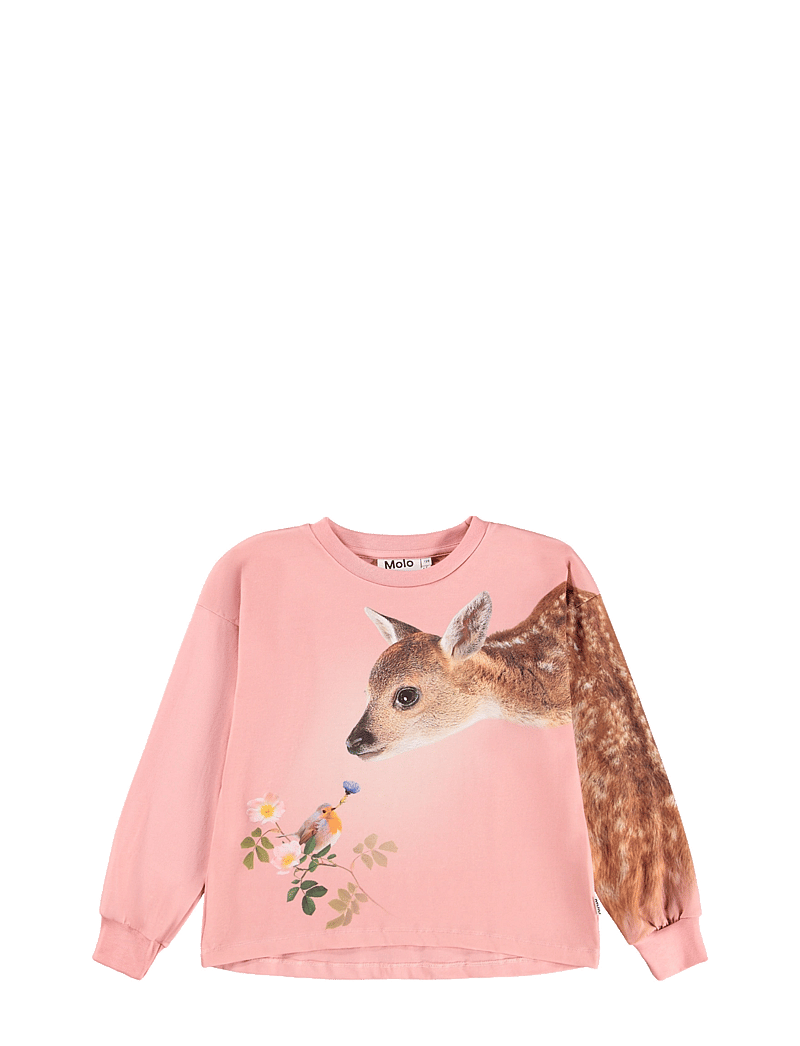 Molo - Reniza - pikkade varrukatega - flower gift - 0