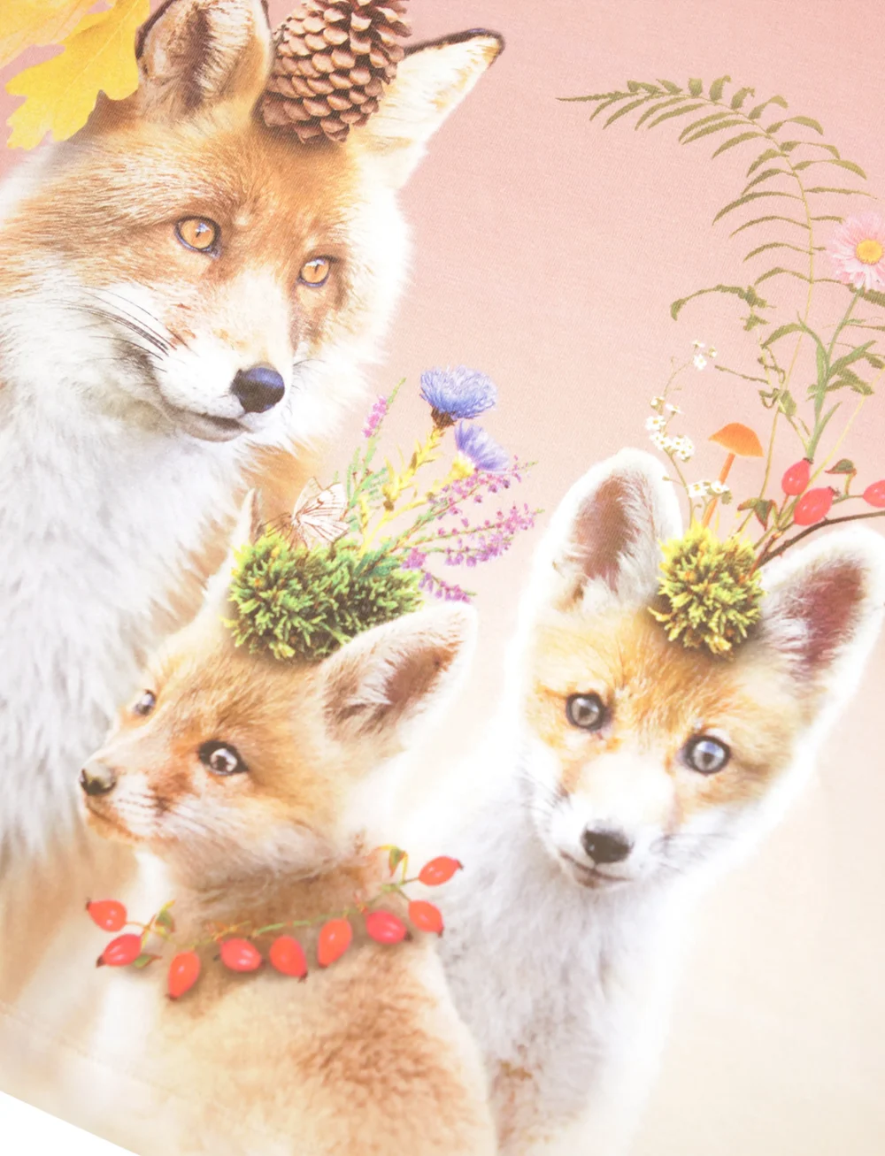 Molo - Reniza - long-sleeved - nature glam - 2