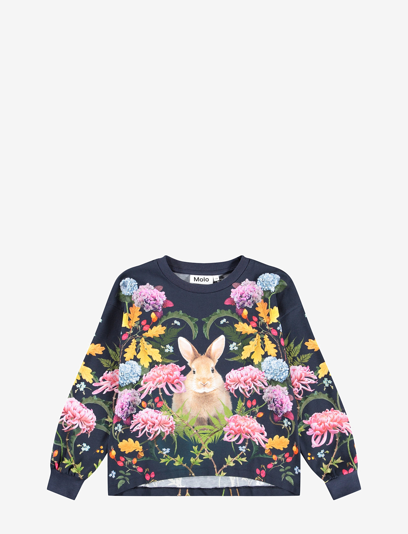 Molo - Reniza - pikkade varrukatega - nouveau rabbit - 0