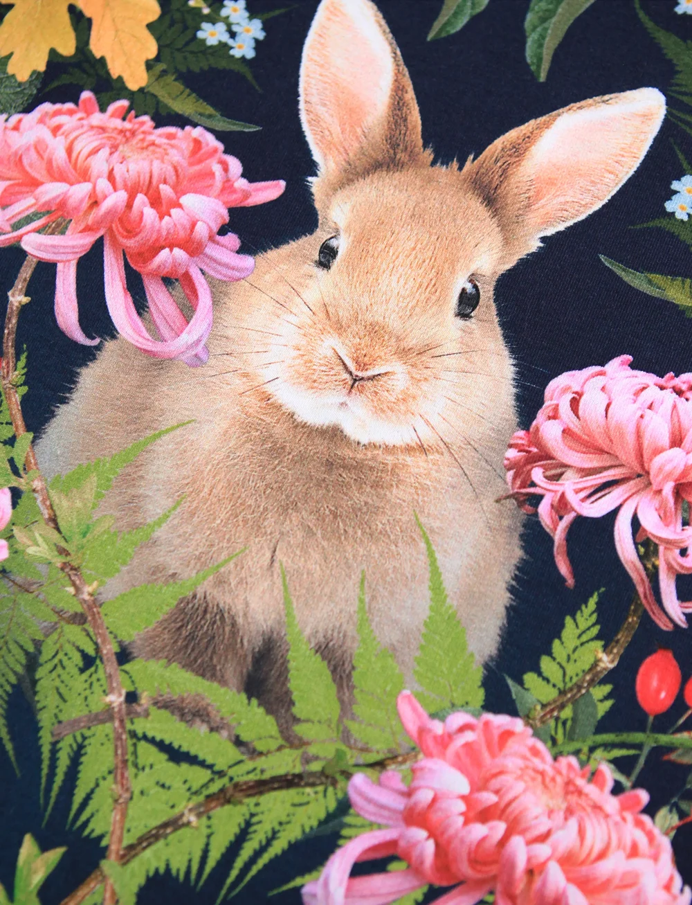 Molo - Reniza - pikkade varrukatega - nouveau rabbit - 2