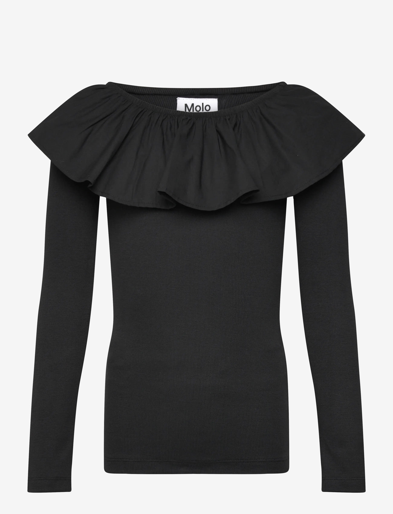 Molo - Renate - långärmade - black - 0