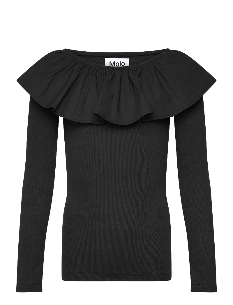 Molo - Renate - långärmade - black - 0