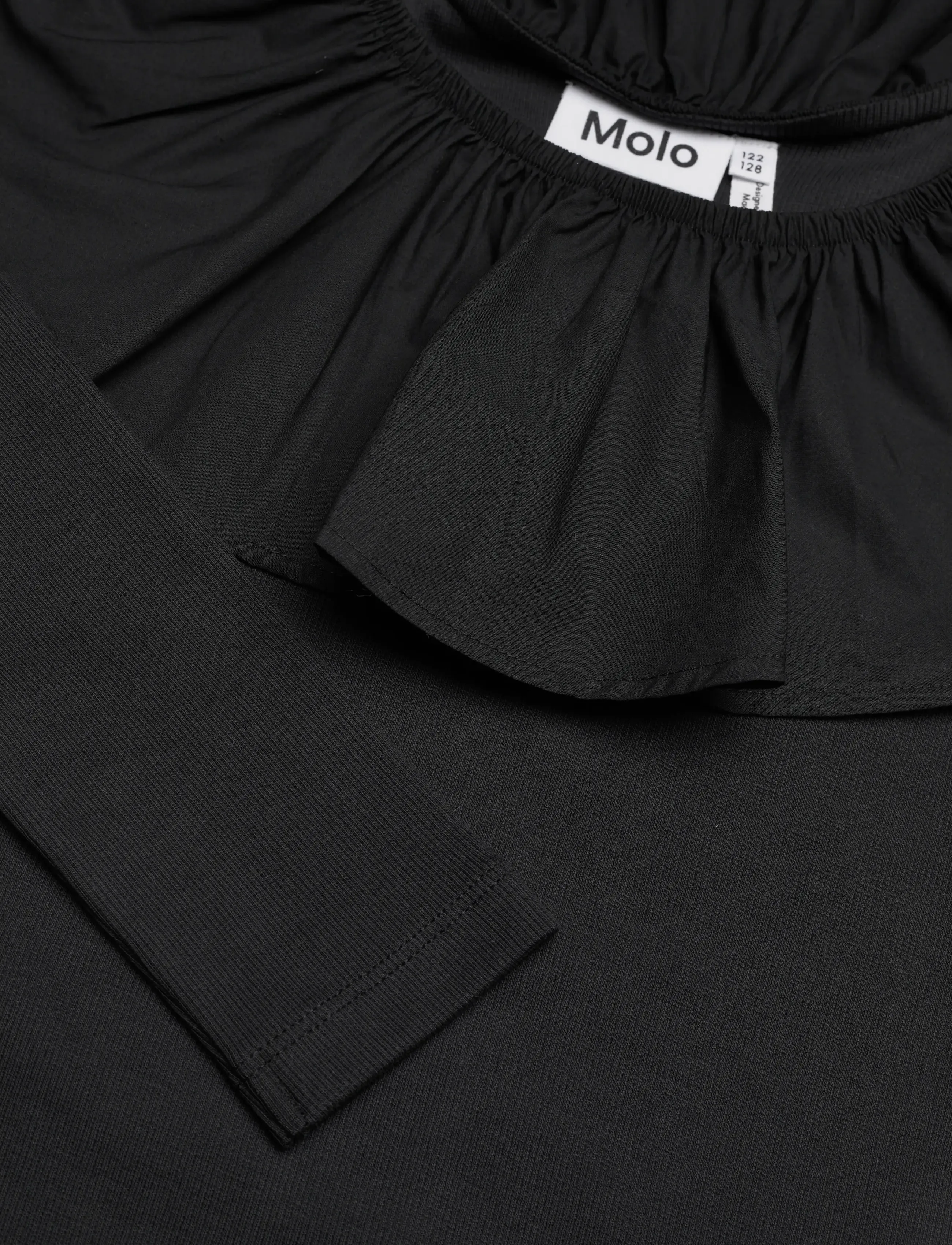 Molo - Renate - långärmade - black - 2