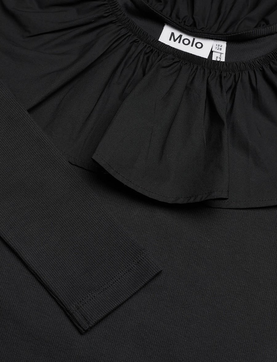 Molo - Renate - långärmade - black - 2