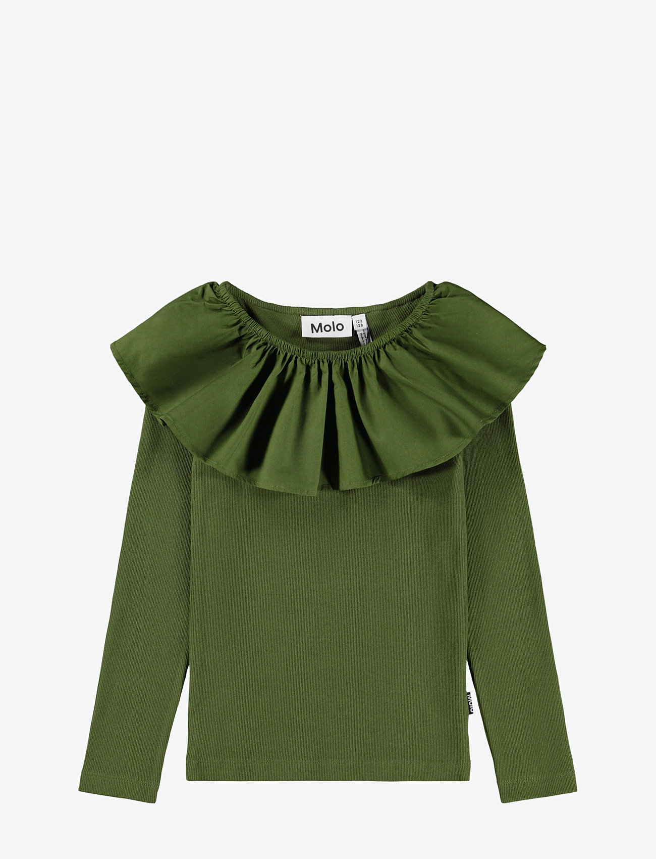 Molo - Renate - långärmade - evergreen - 0