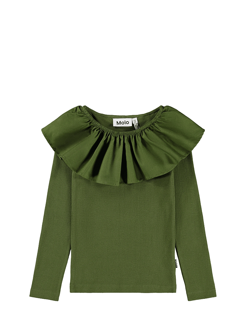 Molo - Renate - langärmelige - evergreen - 0