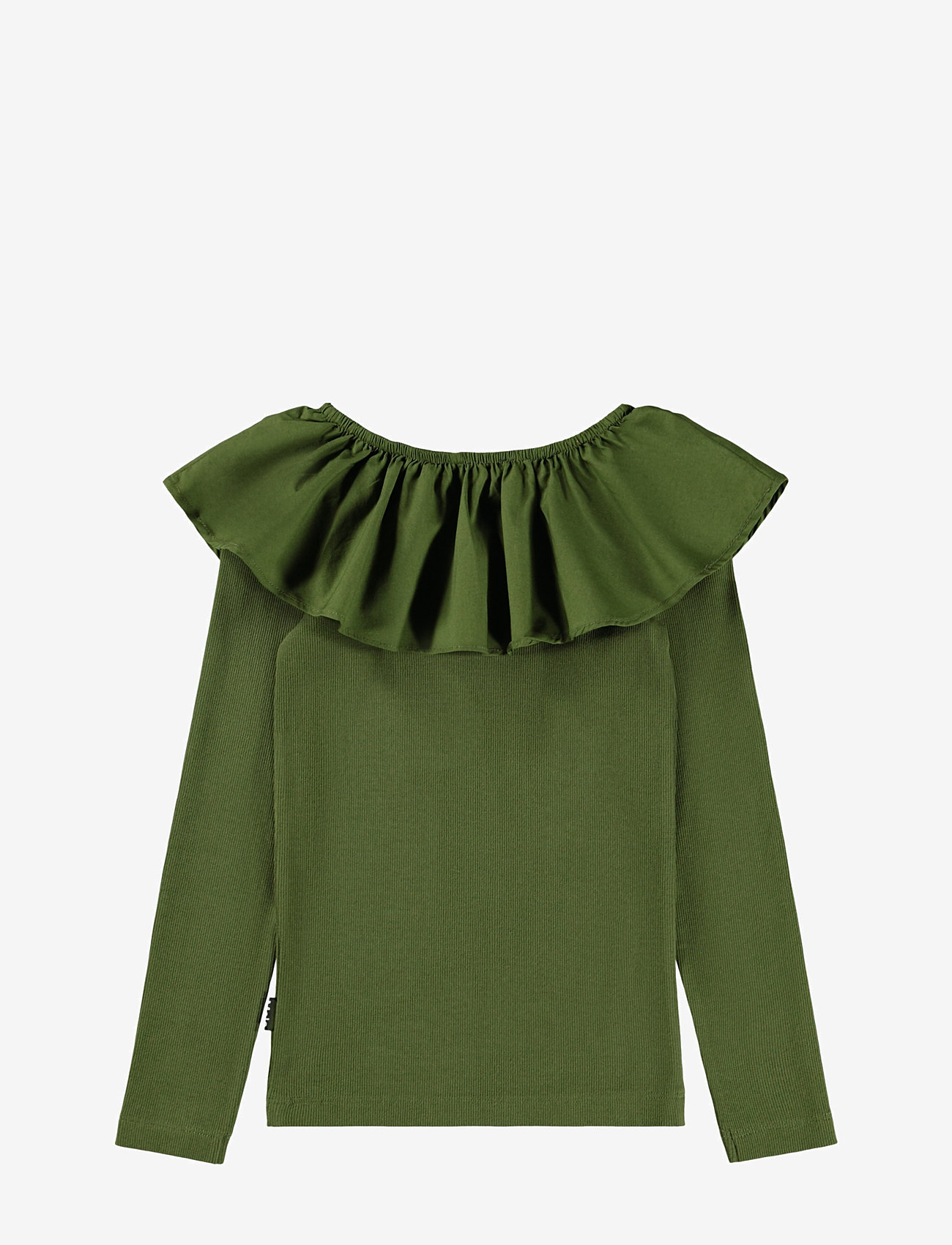 Molo - Renate - långärmade - evergreen - 1