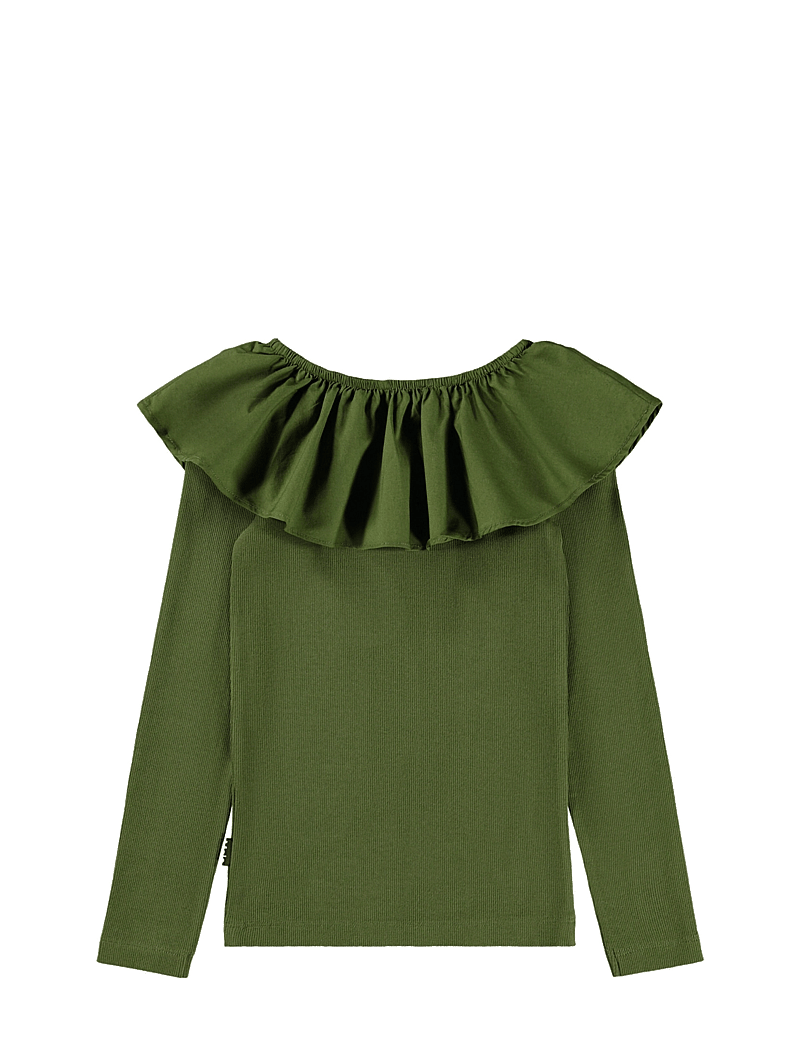 Molo - Renate - långärmade - evergreen - 1