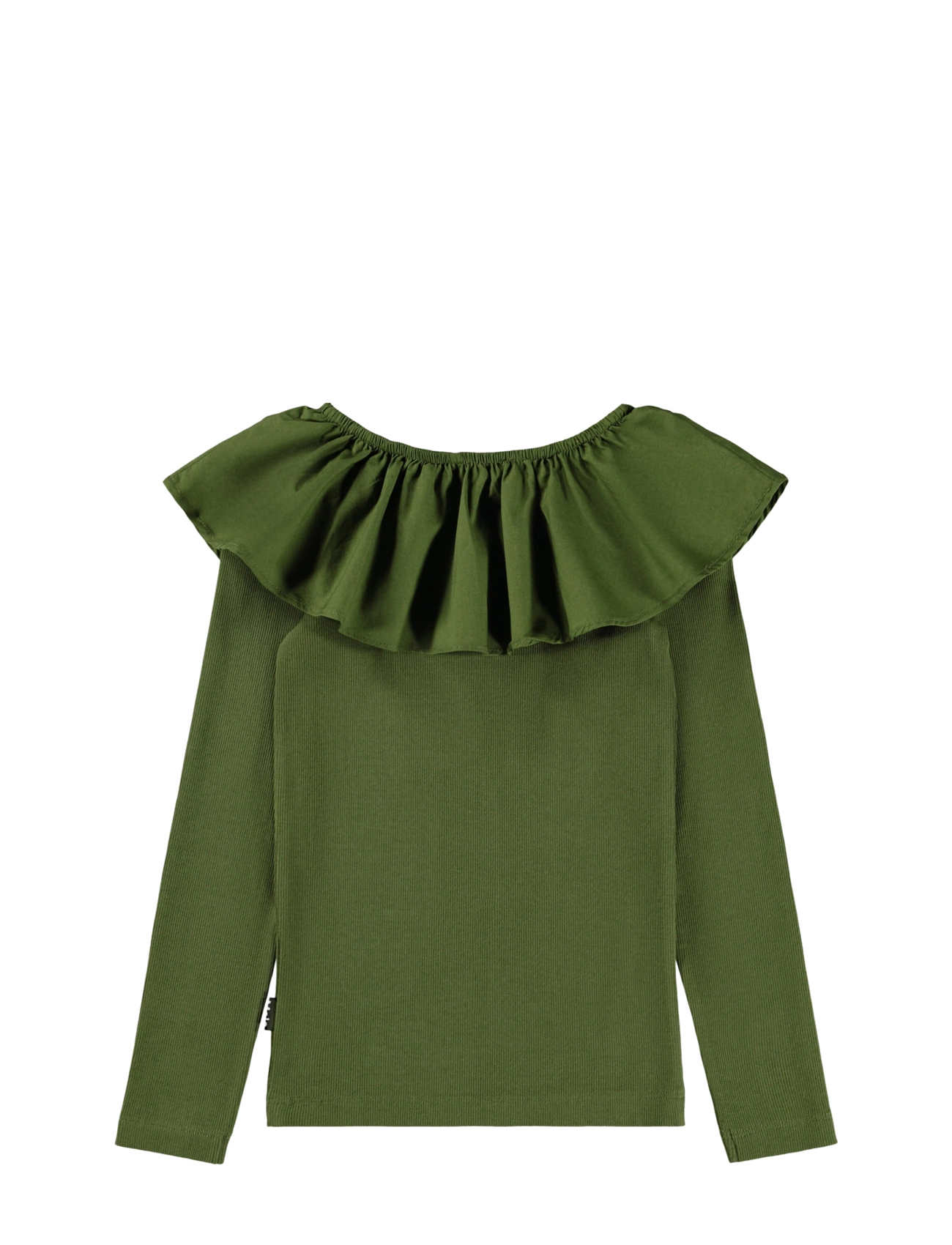 Molo - Renate - pikkade varrukatega - evergreen - 1