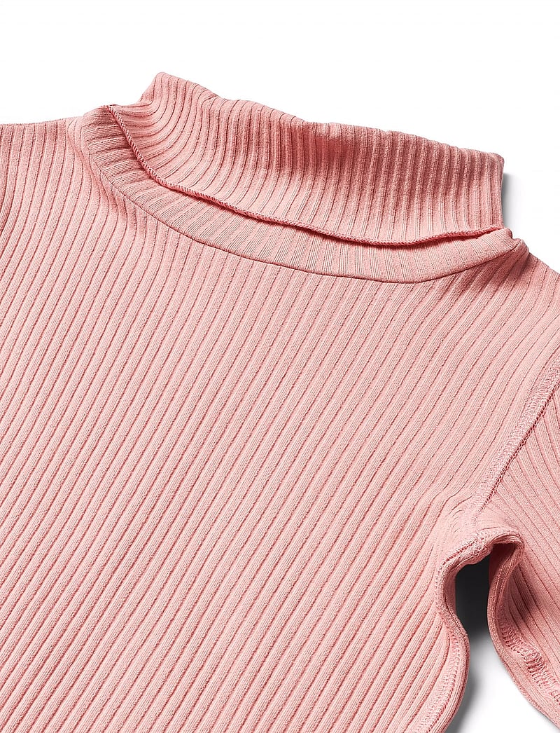 Molo - Rennie - long-sleeved t-shirts - blush - 2