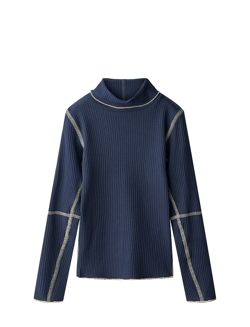 Molo - Rennie - långärmade t-shirts - galaxy blue - 1