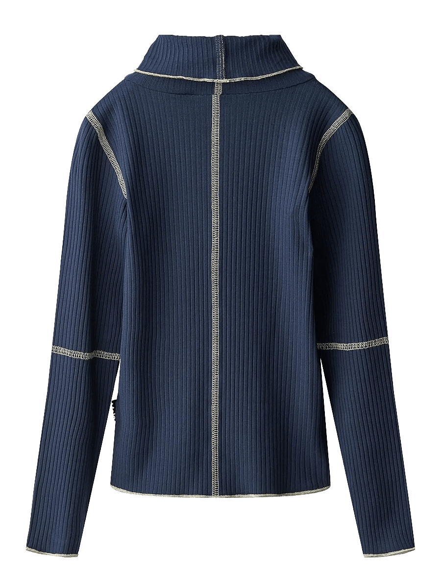 Molo - Rennie - pitkähihaiset t-paidat - galaxy blue - 2