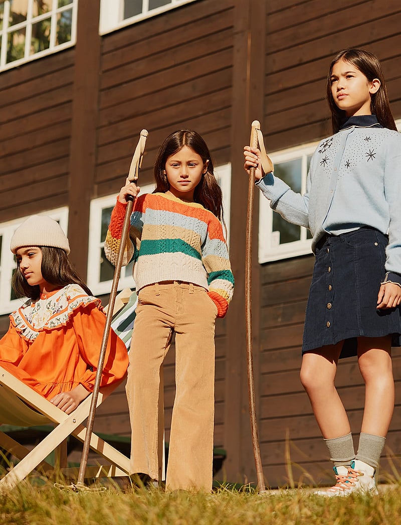 Molo - Rennie - långärmade t-shirts - galaxy blue - 4