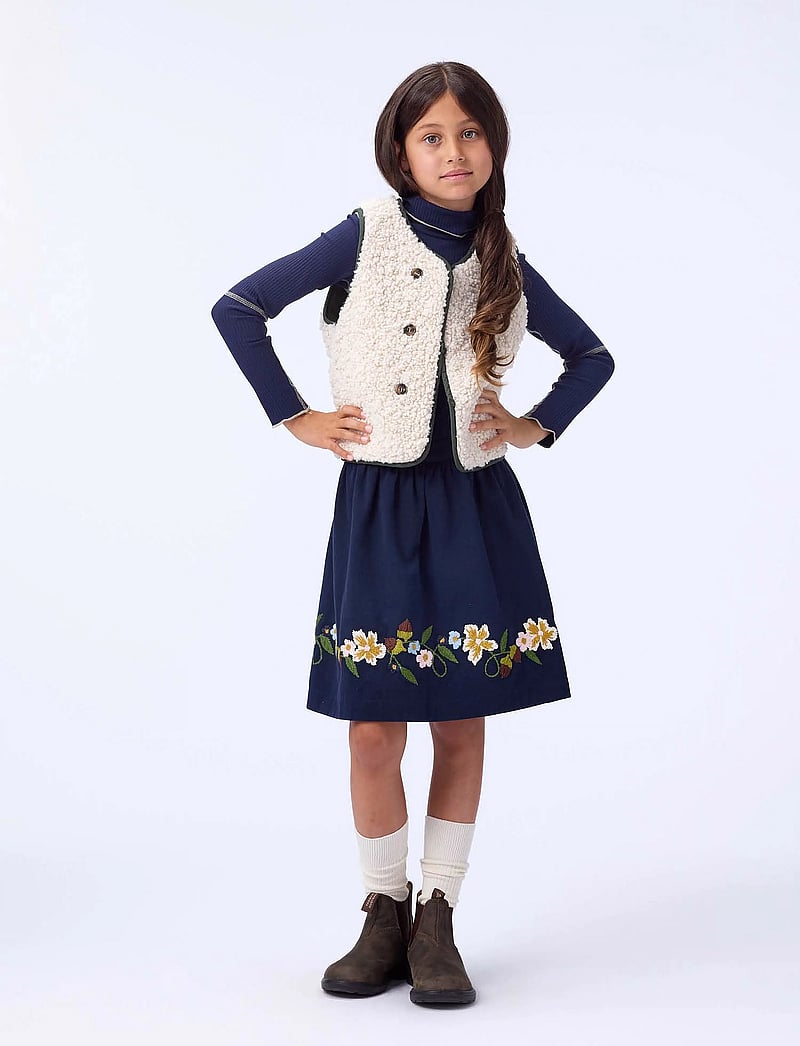 Molo - Rennie - långärmade t-shirts - galaxy blue - 5