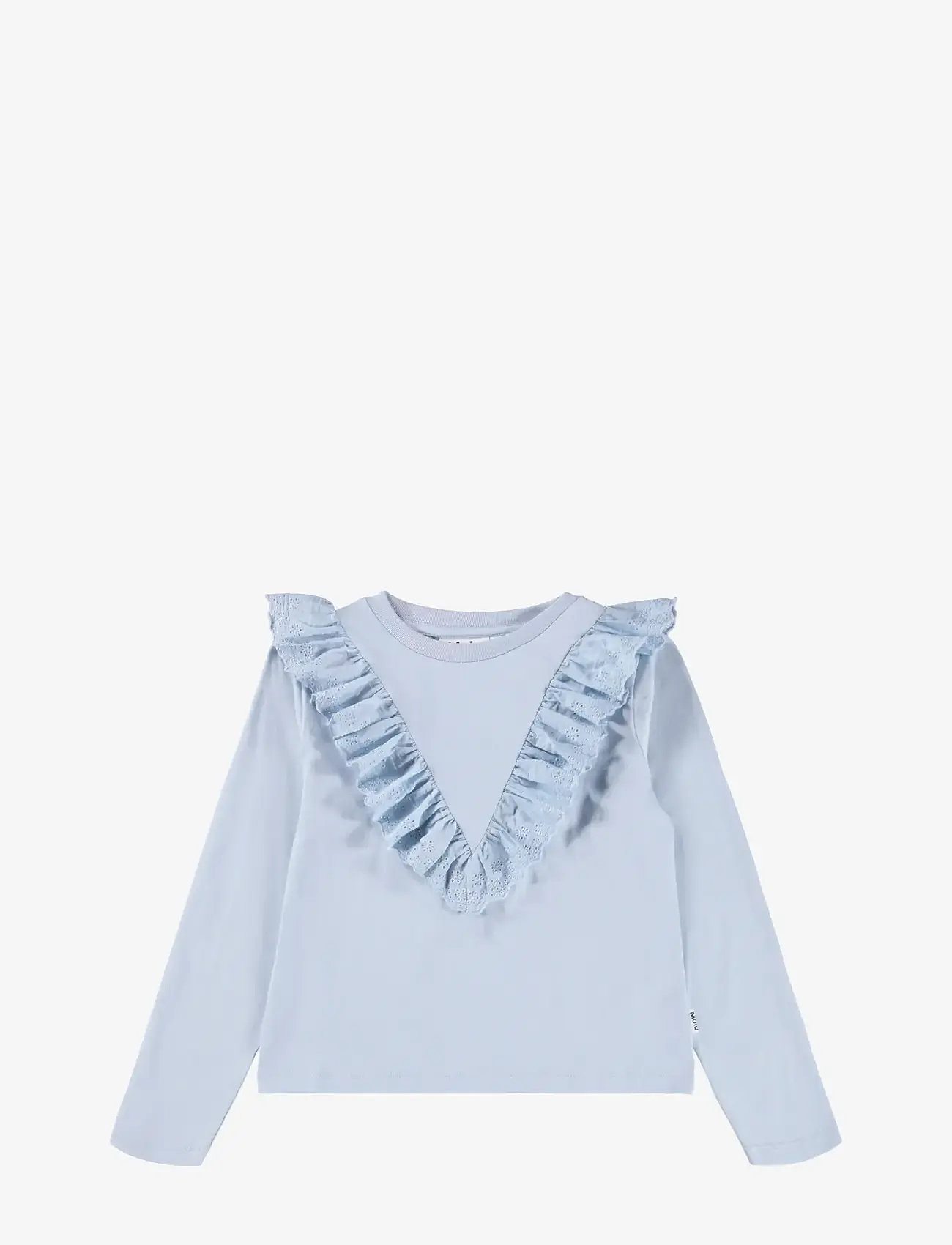 Molo - Rheta - långärmade - blue moon - 1