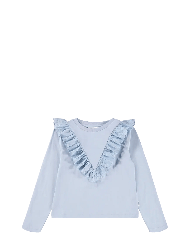 Molo - Rheta - långärmade - blue moon - 1