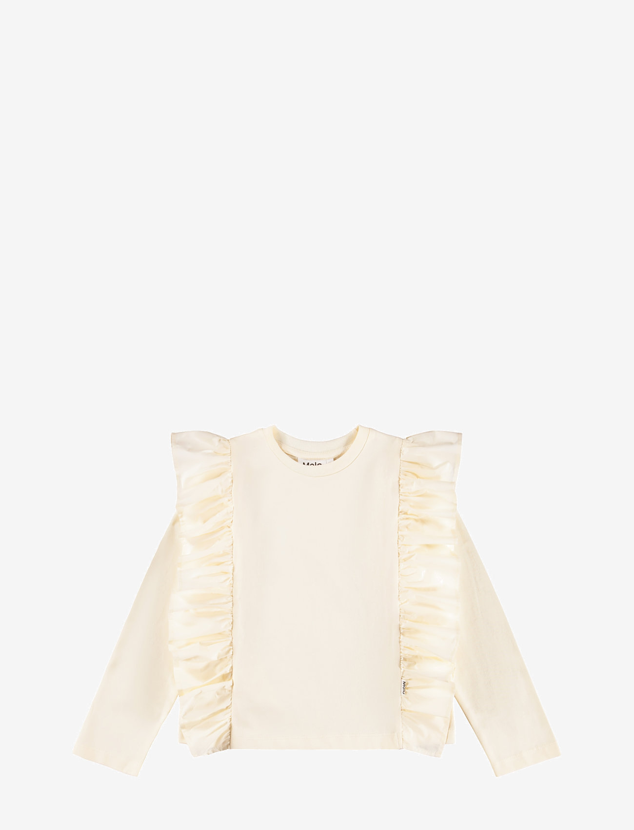 Molo - Rith - långärmade - buttercream - 0