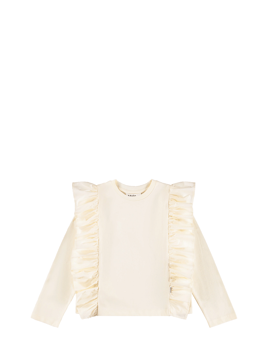 Molo - Rith - langärmelige - buttercream - 0