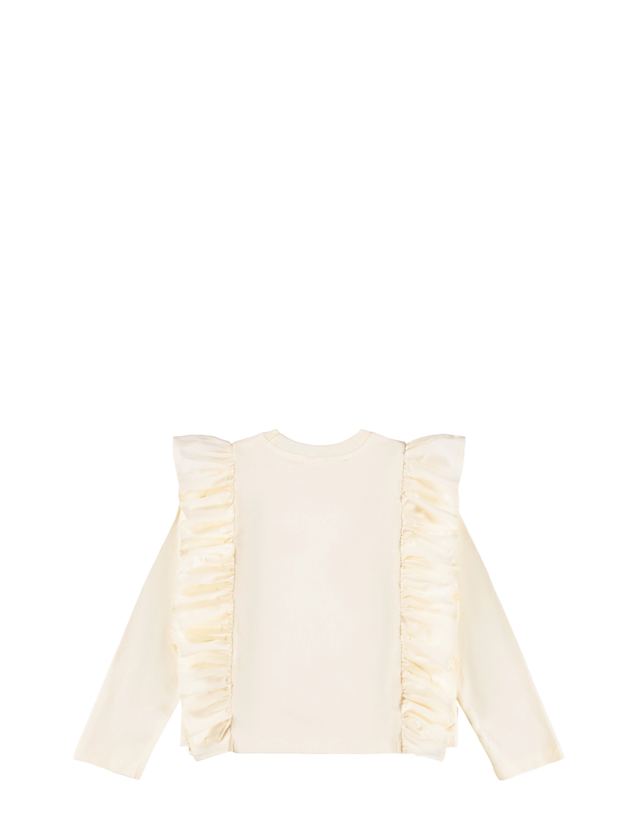 Molo - Rith - langärmelige - buttercream - 1