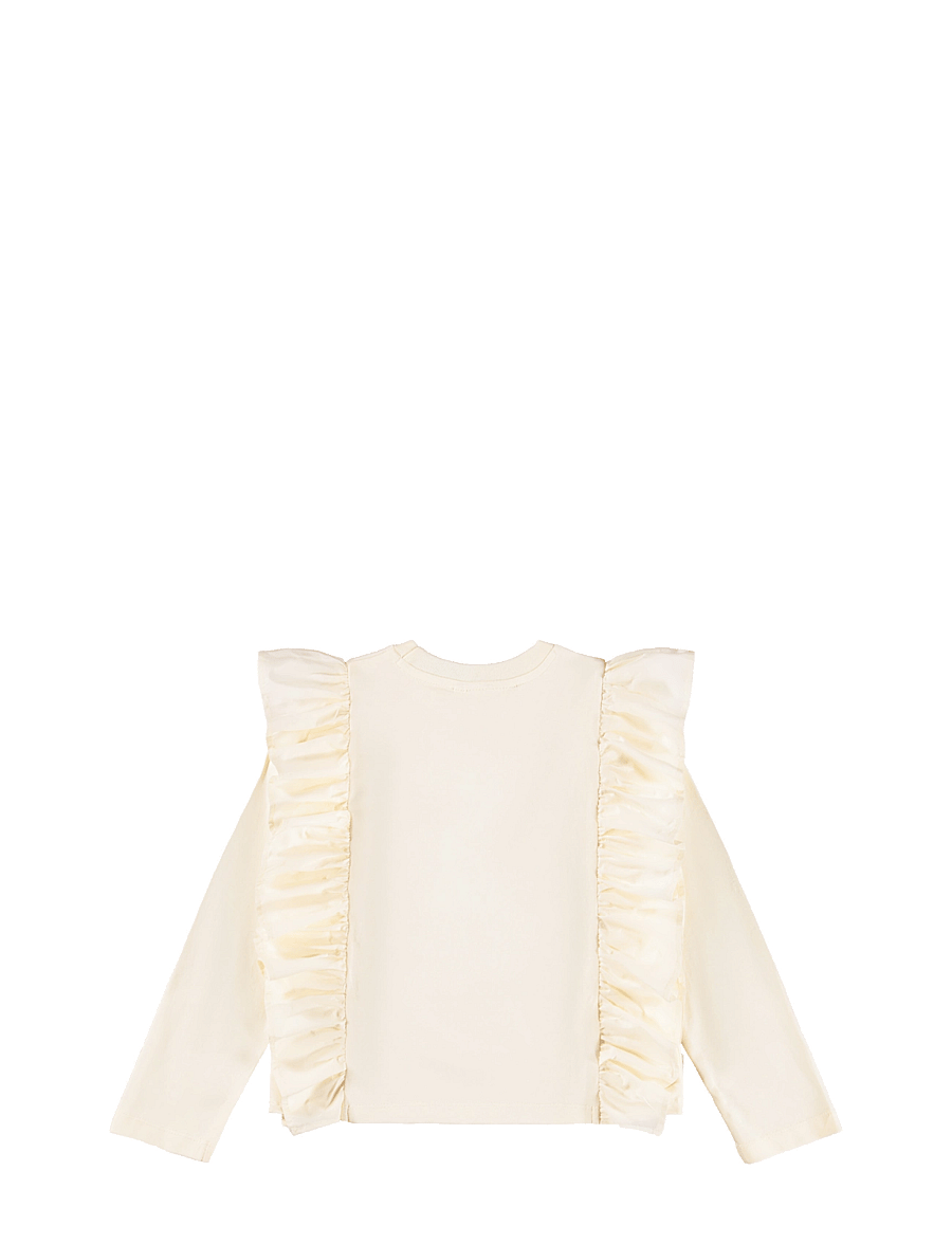 Molo - Rith - langärmelige - buttercream - 1